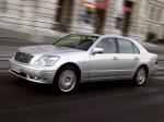 Lexus LS430 2003 года (EU)